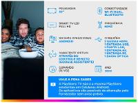 Smart TV 32” Full HD LED TCL 32S5400AF Android - 2