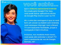 Smart TV 32” Full HD LED TCL 32S5400AF Android - 3