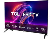 Smart TV 32” Full HD LED TCL 32S5400AF Android - 5