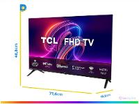 Smart TV 32” Full HD LED TCL 32S5400AF Android - 8