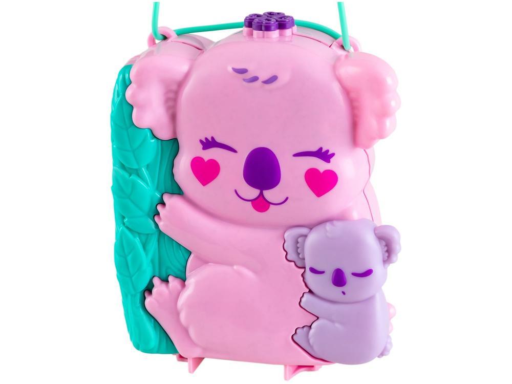 Playset Polly Pocket Coala Adventures Mattel - 3