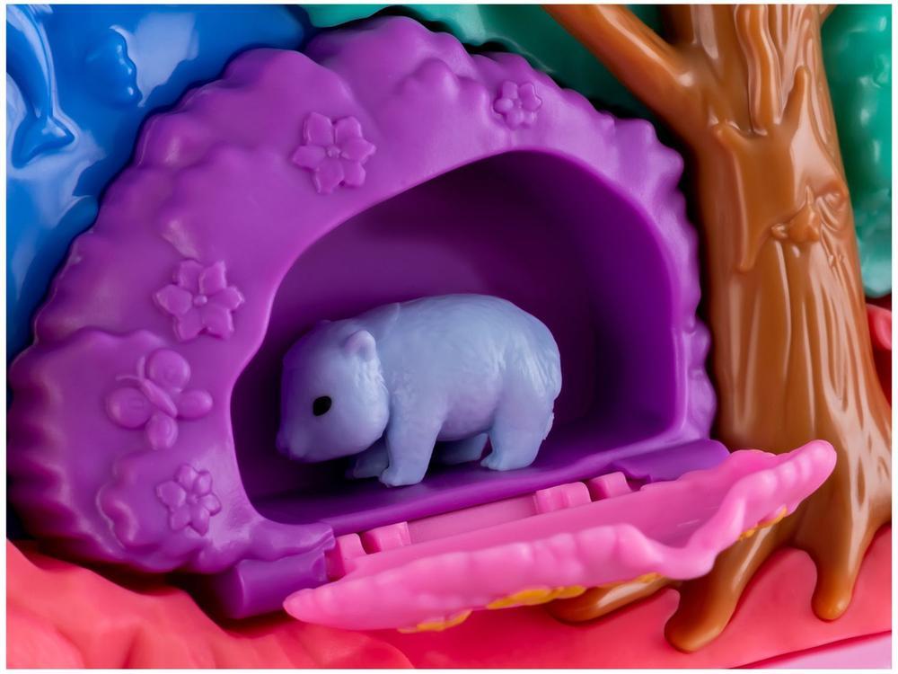 Playset Polly Pocket Coala Adventures Mattel - 6