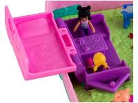 Playset Polly Pocket Coala Adventures Mattel