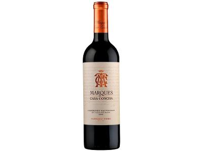 Vinho Tinto Seco Concha y Toro Marques de Casa Concha Chile 750ml