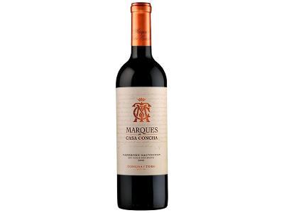 Vinho Tinto Seco Concha y Toro Marques de Casa Concha Chile 750ml