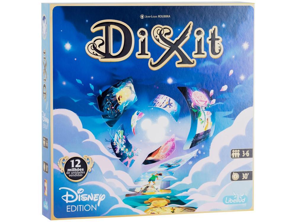Jogo Dixit de Tabuleiro Disney Edition Galápagos - 1
