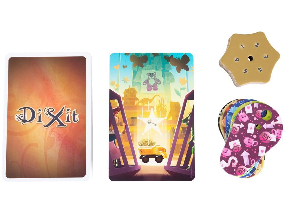 Jogo Dixit de Tabuleiro Disney Edition Galápagos - 3