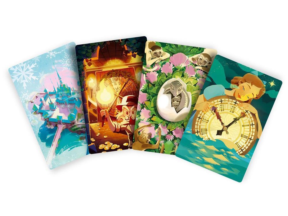 Jogo Dixit de Tabuleiro Disney Edition Galápagos - 6