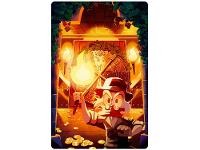 Jogo Dixit de Tabuleiro Disney Edition Galápagos - 9