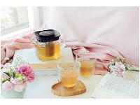 Bule de Chá com Infusor de Vidro 600ml Tramontina 61762090 - 5