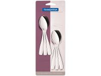 Jogo de Colher Inox Tramontina Havaí 66905071 6 Peças - 3