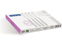 Conjunto de Espátulas para Manteiga Inox Tramontina Laguna 4 Peças - 4