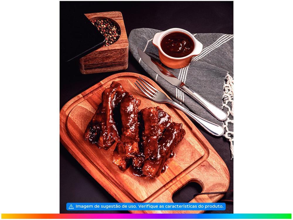 Faqueiro Tramontina Inox 101 Peças Firenze com Estojo - 2