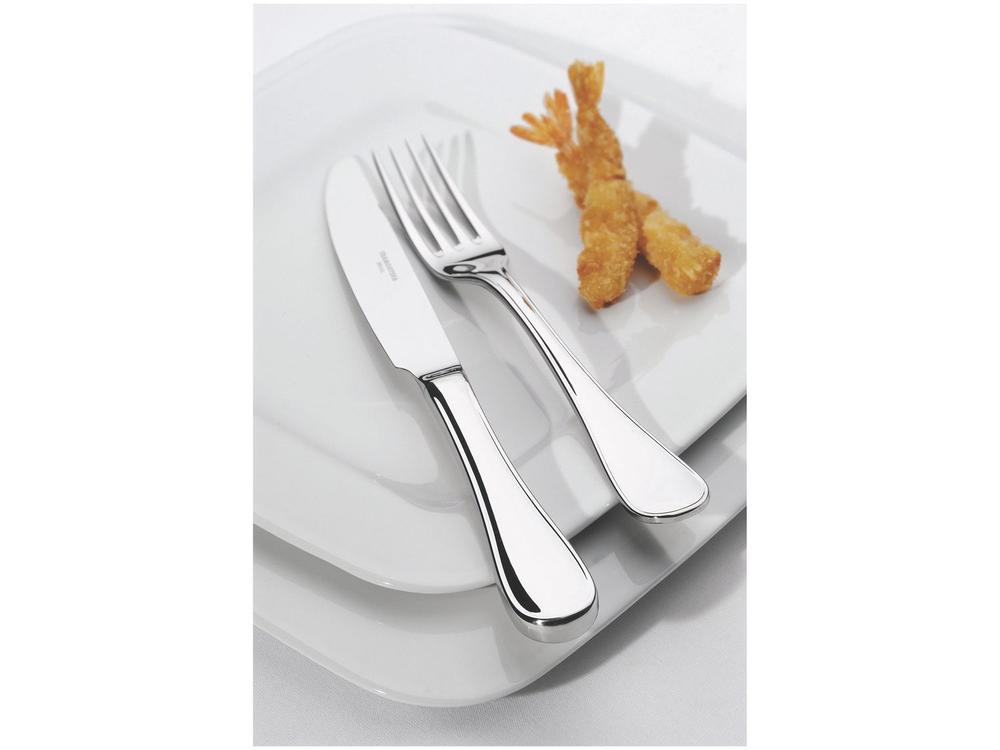 Faqueiro Tramontina Inox 101 Peças Firenze com Estojo - 3