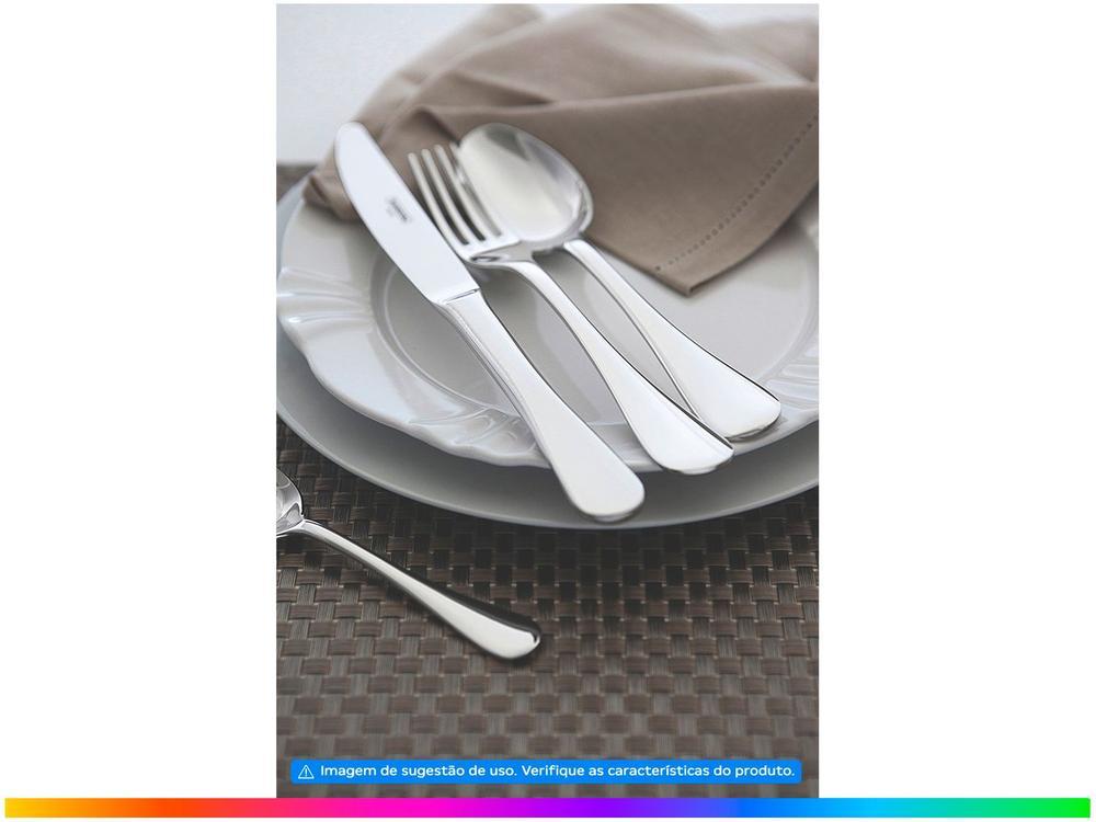 Faqueiro Tramontina Inox 130 Peças Classic com Estojo - 2