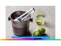 Pegador de Gelo Inox Tramontina Utility 63800615 - 2