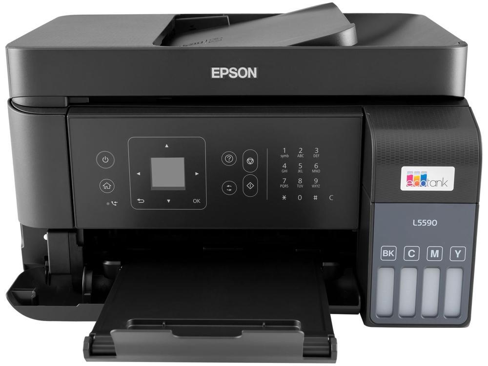 Impressora Multifuncional Epson Ecotank L5590 - 3