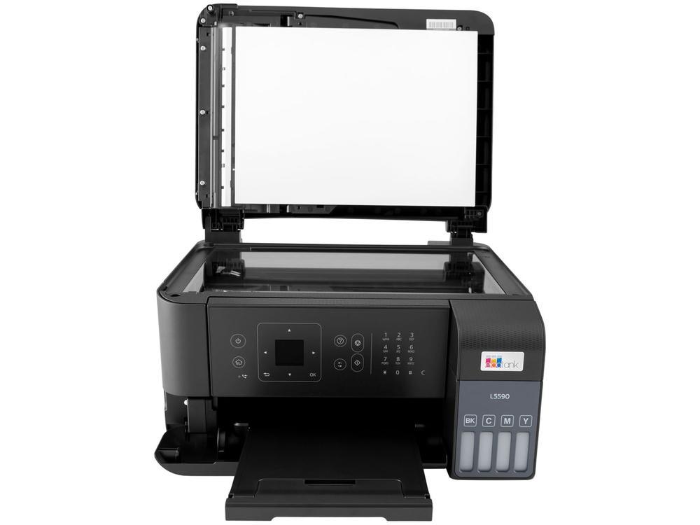 Impressora Multifuncional Epson Ecotank L5590 - 6