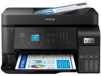 Impressora Multifuncional Epson Ecotank L5590 - 1