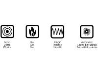 Caldeirão Inox Tramontina Fundo triplo 6L 28cm Professional 62648283 - 2