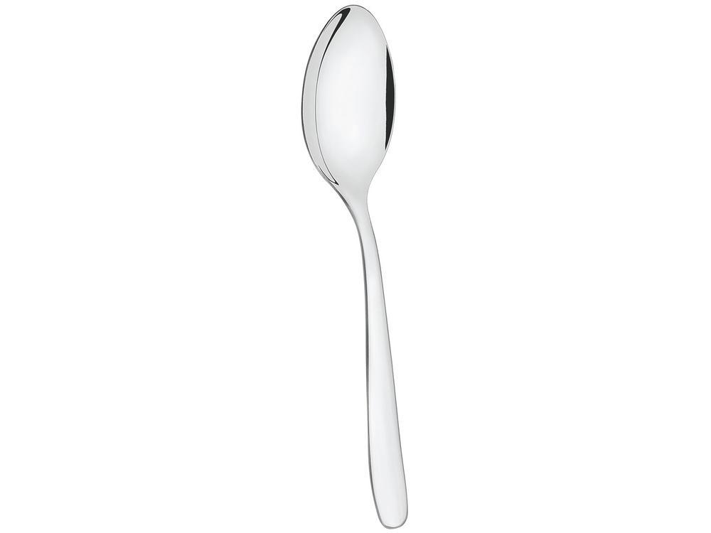 Jogo de Colher Inox Tramontina Havaí 66905081 6 Peças - 2
