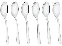 Jogo de Colher Inox Tramontina Havaí 66905081 6 Peças - 1