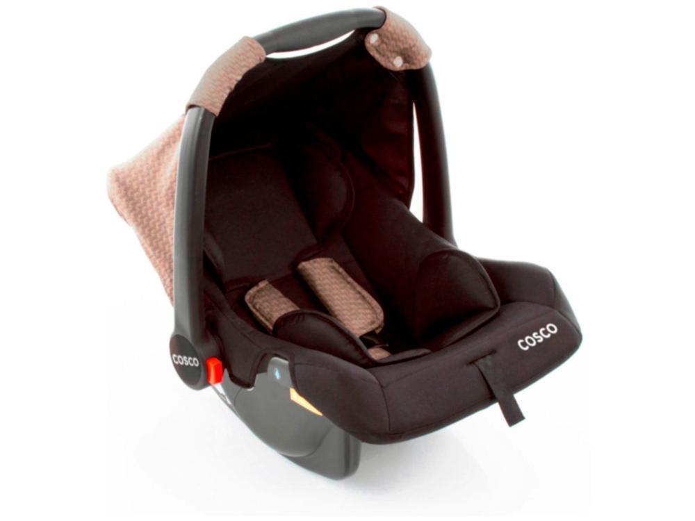 Carrinho de Bebê com Bebê Conforto Cosco Toffy - 5