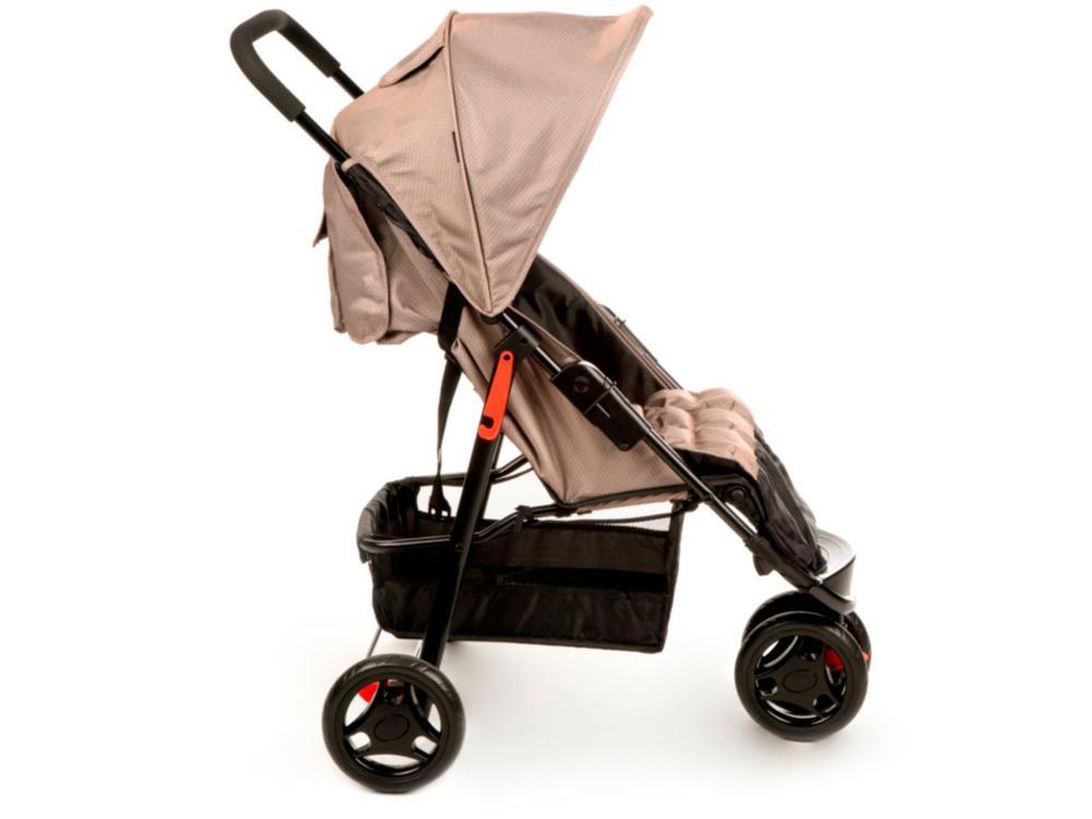 Carrinho de Bebê com Bebê Conforto Cosco Toffy - 8