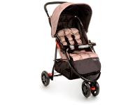 Carrinho de Bebê com Bebê Conforto Cosco Toffy