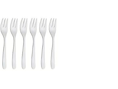 Jogo de Garfos para Torta Tramontina Inox Havaí 6 peças