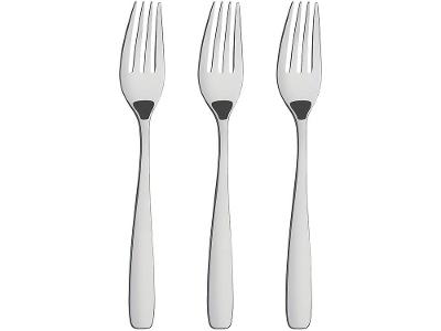 Jogo de Garfos de Mesa Tramontina Inox Essentials Amazonas 3 peças