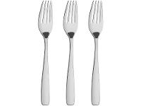 Jogo de Garfos de Mesa Tramontina Inox Essentials Amazonas 3 peças - 1