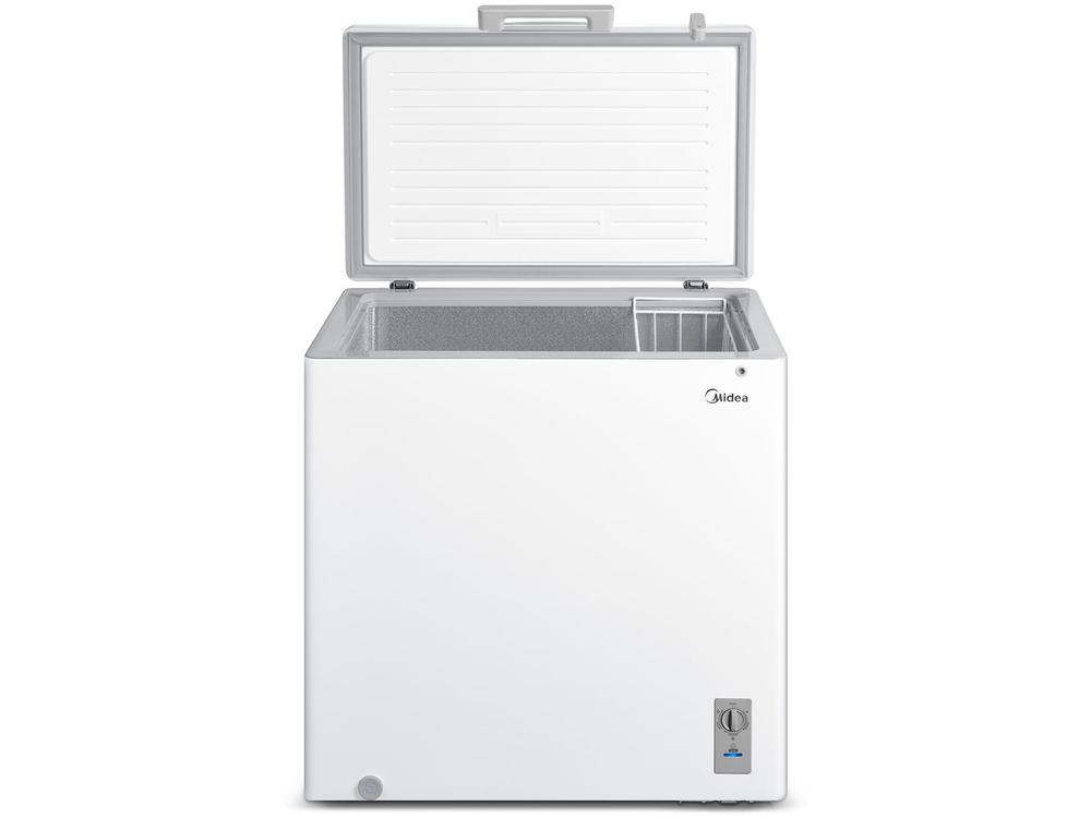 Freezer Horizontal Midea 200L MDRC280SLA011 - 7