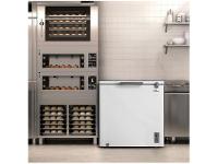 Freezer Horizontal Midea 200L MDRC280SLA011 - 9