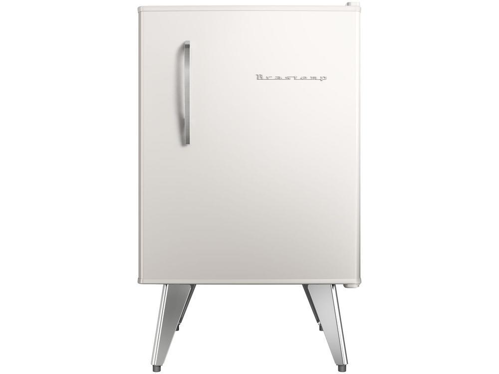 Frigobar Brastemp 76L Branco Retrô BRA08HB - 1