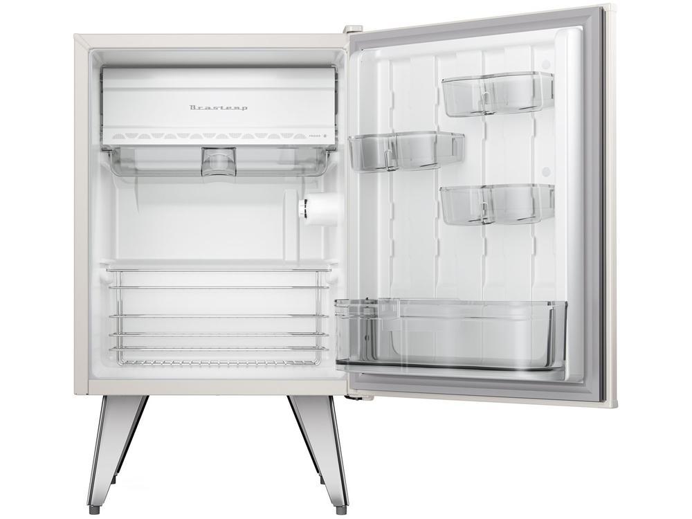 Frigobar Brastemp 76L Branco Retrô BRA08HB - 5