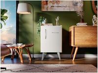 Frigobar Brastemp 76L Branco Retrô BRA08HB - 3