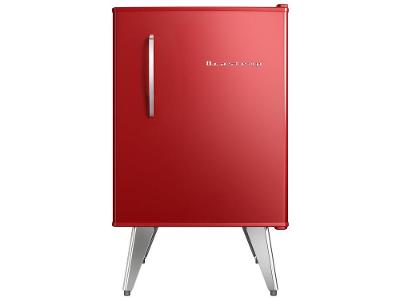 Frigobar Brastemp 76L Vermelho Retrô BRA08HV