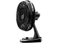 Ventilador 2 em 1 Wap Flow Turbo 50cm 8 Pás 3 Velocidades Preto e Cinza - 6