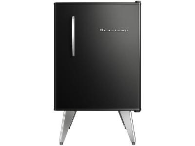 Frigobar Brastemp 76L Preto Retrô BRA08HE