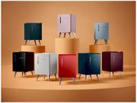 Frigobar Brastemp 76L Preto Retrô BRA08HE - 8