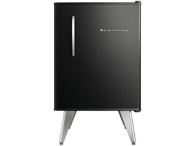 Frigobar Brastemp 76L Preto Retrô BRA08HE