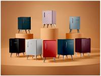 Frigobar Brastemp 76L Preto Retrô BRA08HE - 8