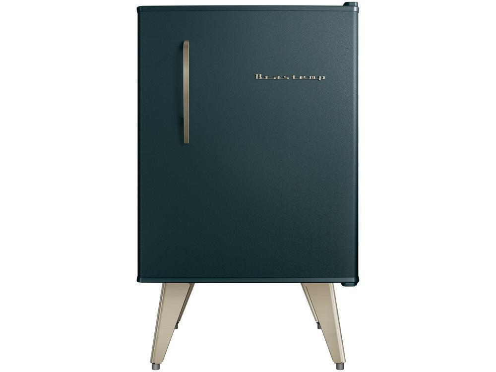 Frigobar Brastemp 76L Verde Retrô BRA08HN - 1