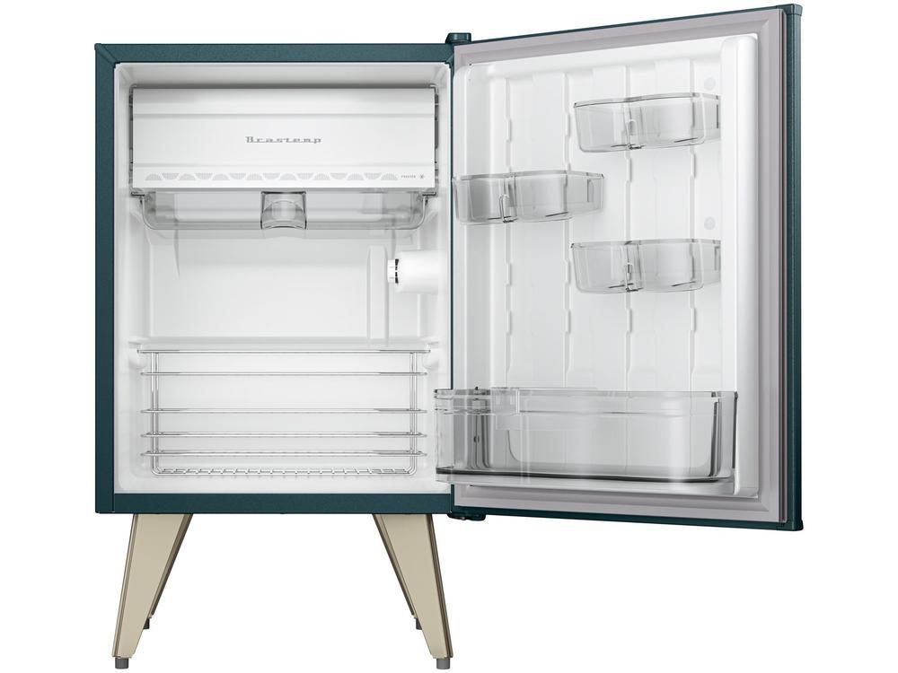 Frigobar Brastemp 76L Verde Retrô BRA08HN - 5