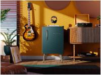 Frigobar Brastemp 76L Verde Retrô BRA08HN - 3