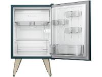 Frigobar Brastemp 76L Verde Retrô BRA08HN - 5