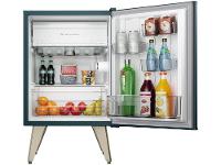 Frigobar Brastemp 76L Verde Retrô BRA08HN - 6