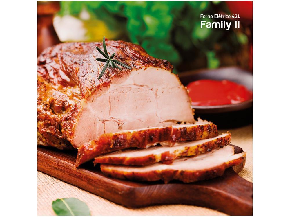 Forno Elétrico de Bancada Mondial Multifuncional - 9