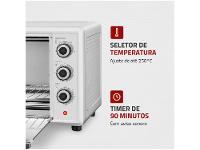 Forno Elétrico de Bancada Mondial Multifuncional - 5